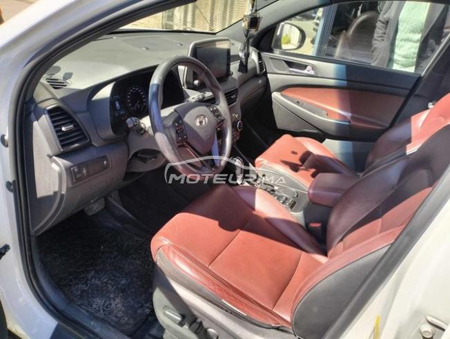 KIFAL - HYUNDAI Tucson