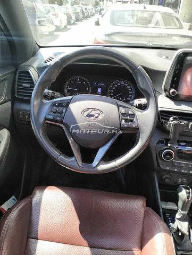 KIFAL - HYUNDAI Tucson