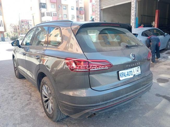 KIFAL - VOLKSWAGEN Touareg