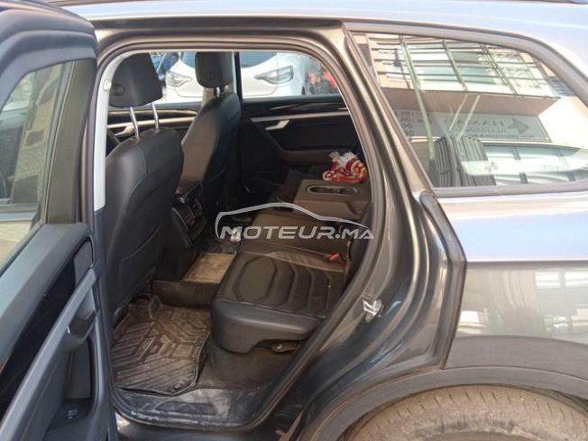 KIFAL - VOLKSWAGEN Touareg