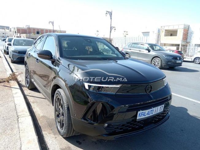 KIFAL - OPEL Mokka