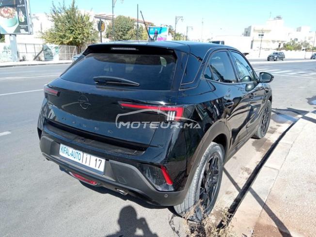 KIFAL - OPEL Mokka