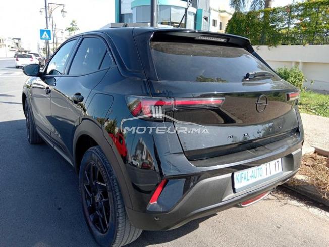 KIFAL - OPEL Mokka