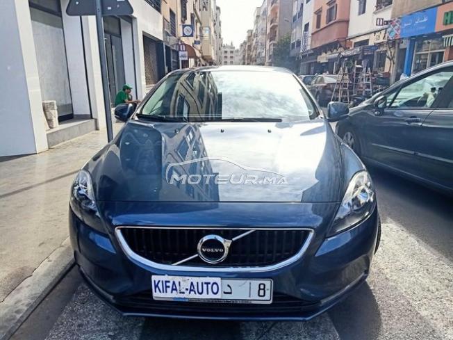 KIFAL - VOLVO V40
