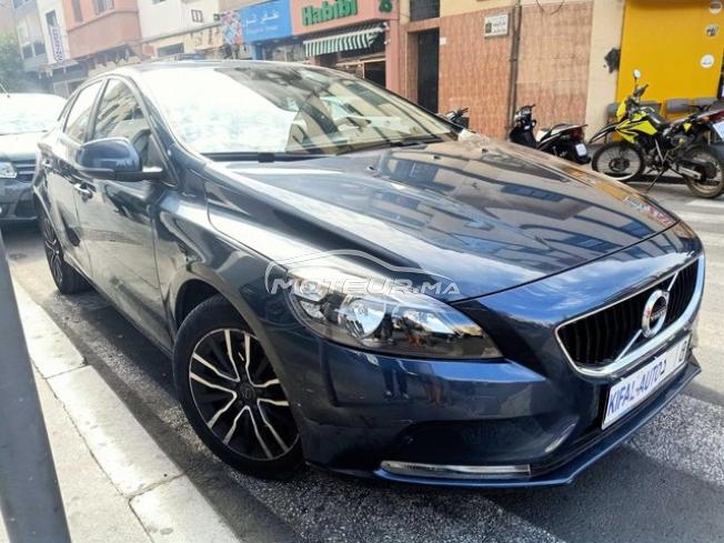 KIFAL - VOLVO V40