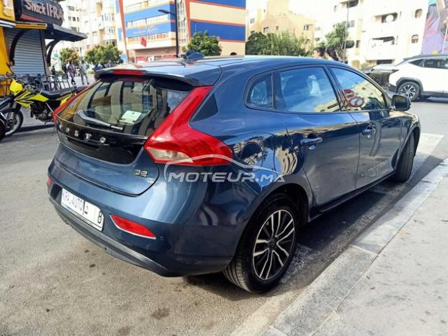 KIFAL - VOLVO V40