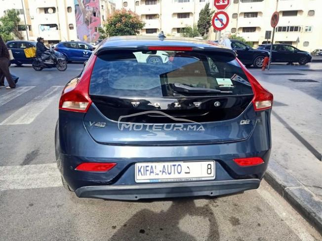 KIFAL - VOLVO V40