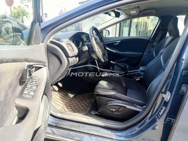 KIFAL - VOLVO V40