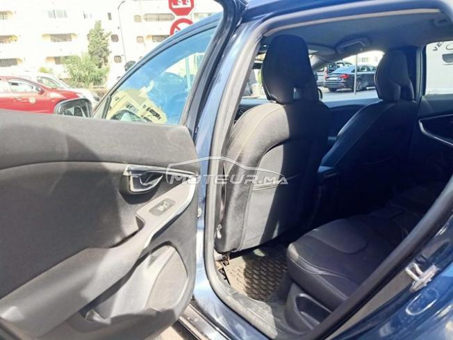 KIFAL - VOLVO V40