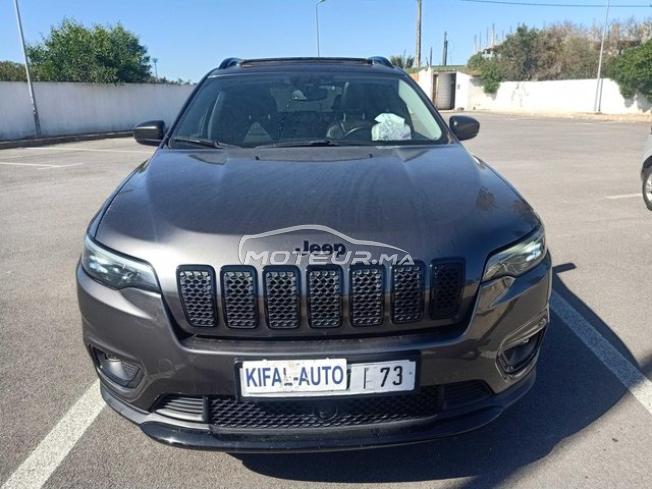 KIFAL - JEEP Cherokee