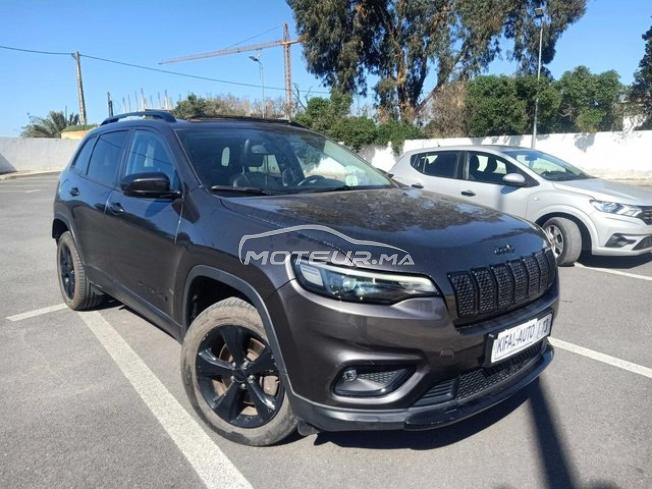 KIFAL - JEEP Cherokee