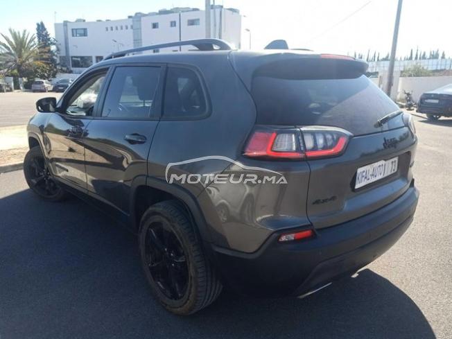KIFAL - JEEP Cherokee