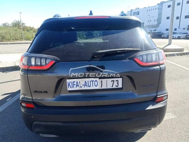 KIFAL - JEEP Cherokee