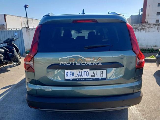KIFAL - DACIA Jogger