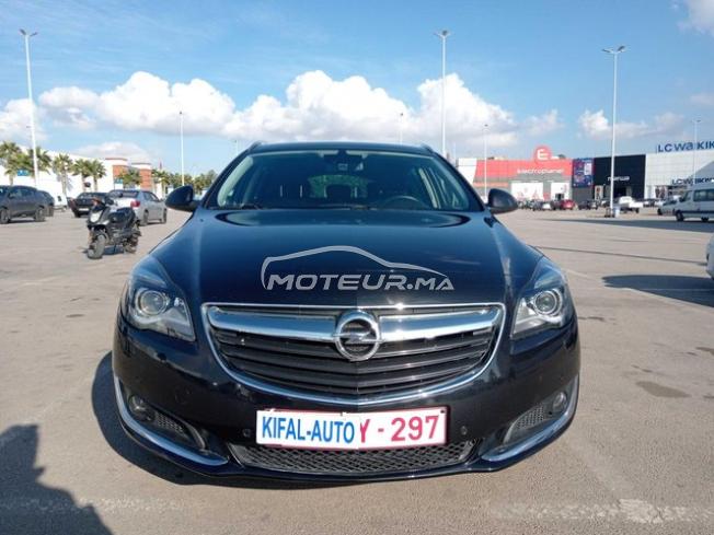 KIFAL - OPEL Insignia