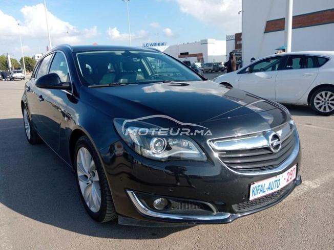 KIFAL - OPEL Insignia