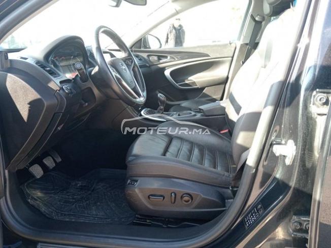 KIFAL - OPEL Insignia