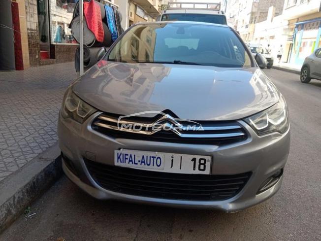 KIFAL - CITROEN C4