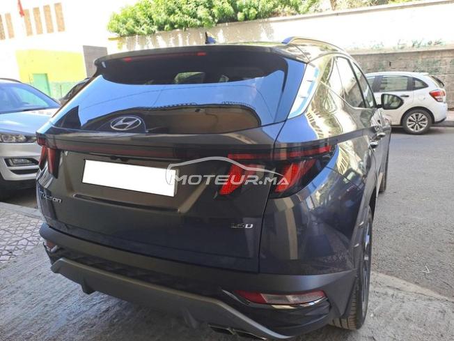 KIFAL - HYUNDAI Tucson
