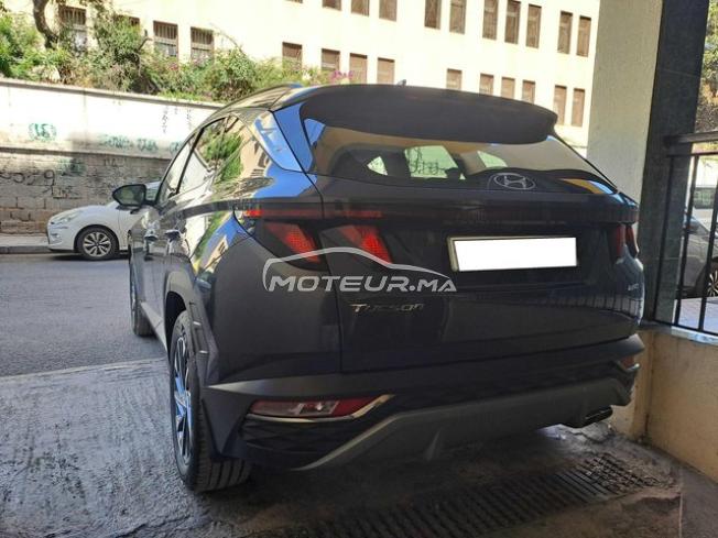KIFAL - HYUNDAI Tucson