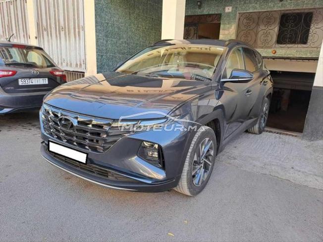 KIFAL - HYUNDAI Tucson
