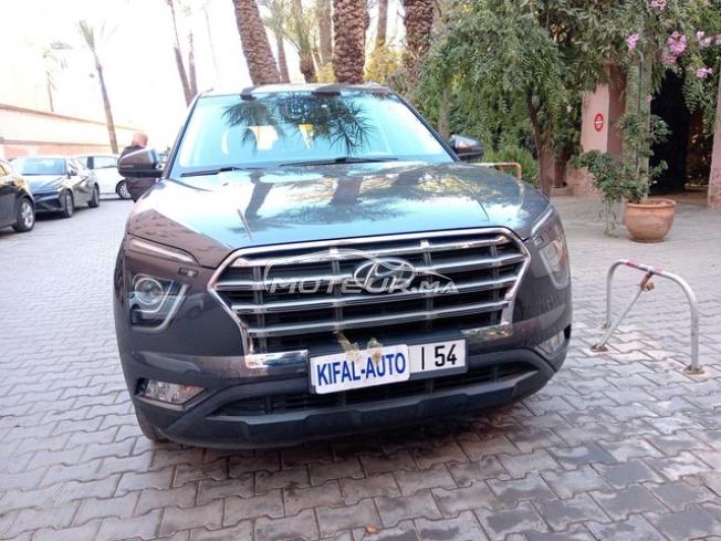KIFAL - HYUNDAI Creta