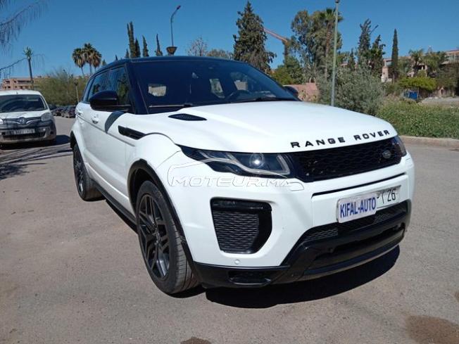 KIFAL - LAND-ROVER Evoque