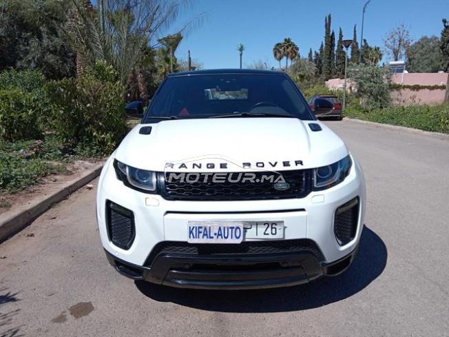 KIFAL - LAND-ROVER Evoque