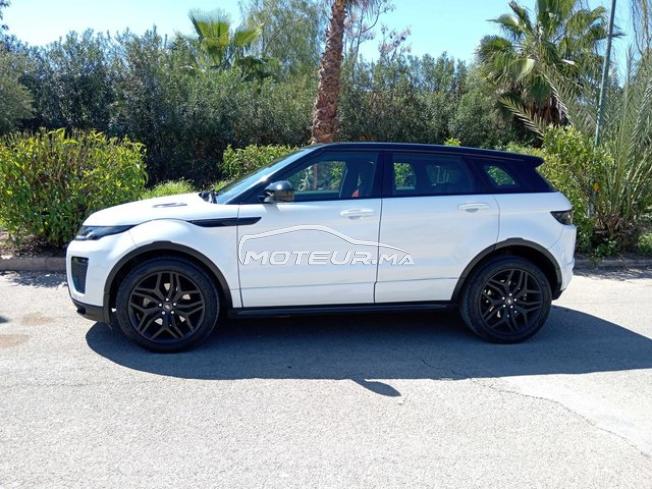 KIFAL - LAND-ROVER Evoque
