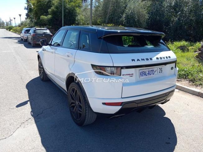 KIFAL - LAND-ROVER Evoque