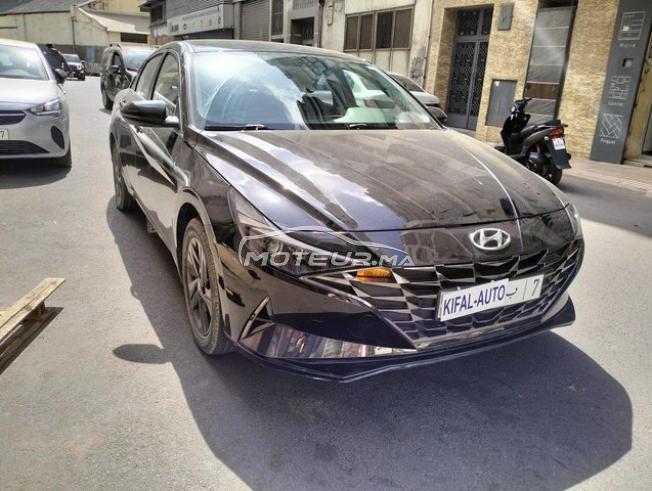 KIFAL - HYUNDAI Elantra