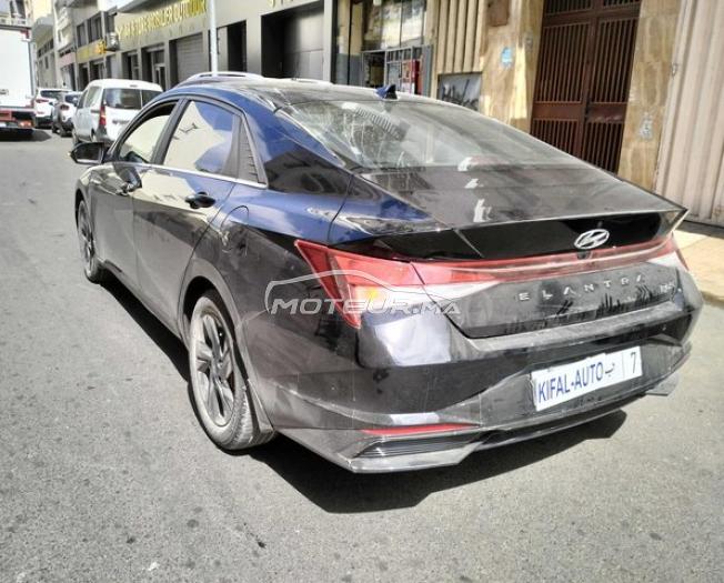 KIFAL - HYUNDAI Elantra