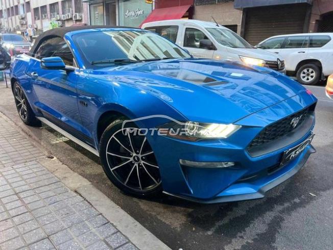 KIFAL - FORD Mustang Convertible