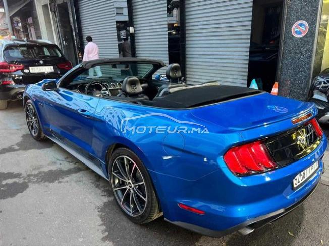 KIFAL - FORD Mustang Convertible