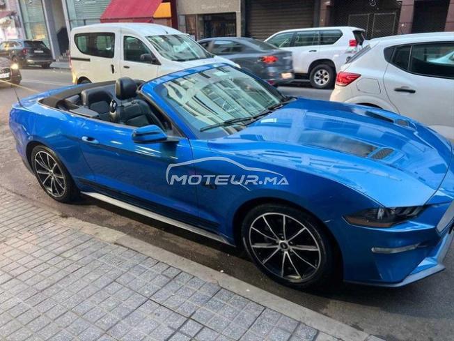 KIFAL - FORD Mustang Convertible