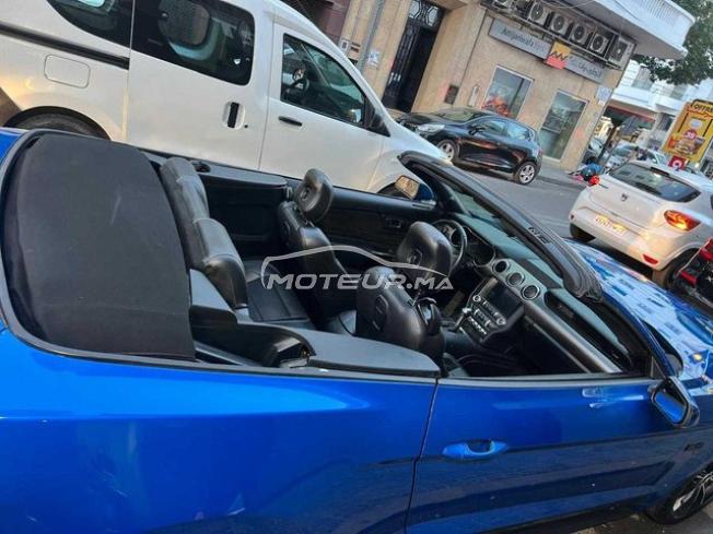 KIFAL - FORD Mustang Convertible