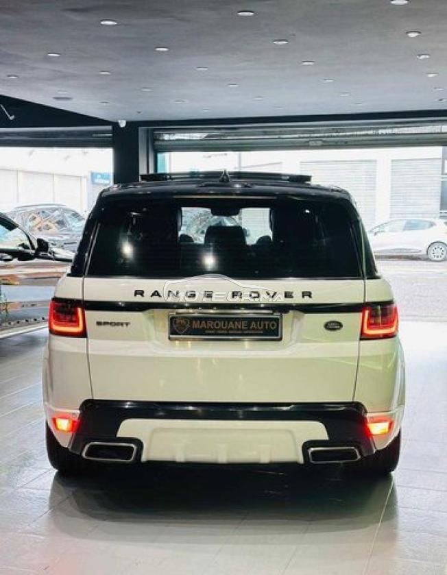 KIFAL - LAND-ROVER Range Rover Sport