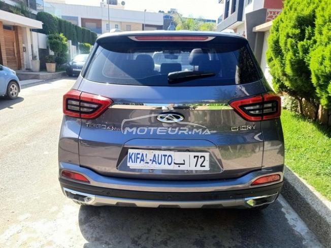 KIFAL - CHERY Tiggo 4 Pro