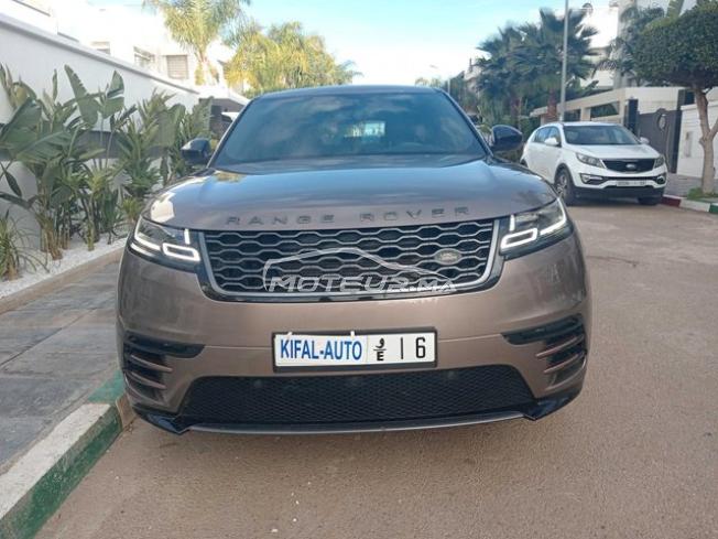 KIFAL - LAND-ROVER Range Rover Velar