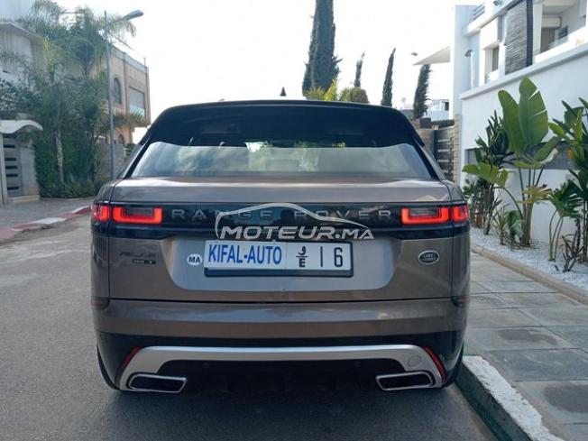 KIFAL - LAND-ROVER Range Rover Velar