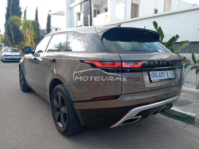 KIFAL - LAND-ROVER Range Rover Velar