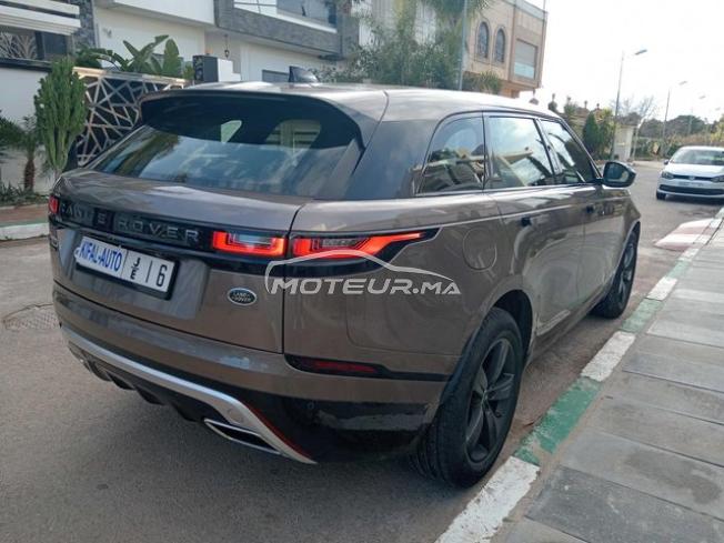 KIFAL - LAND-ROVER Range Rover Velar