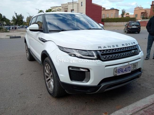 KIFAL - LAND-ROVER Evoque
