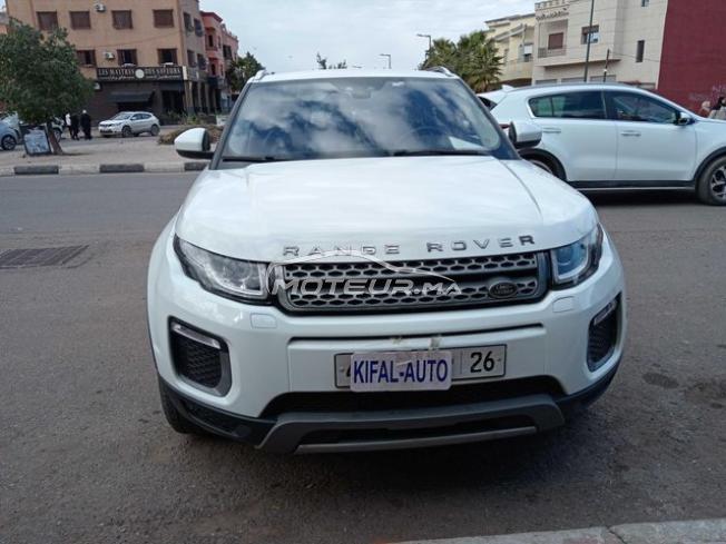 KIFAL - LAND-ROVER Evoque