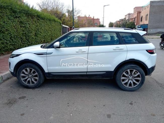 KIFAL - LAND-ROVER Evoque