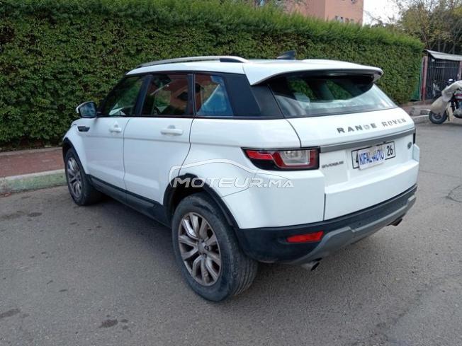 KIFAL - LAND-ROVER Evoque