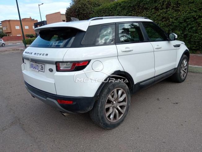 KIFAL - LAND-ROVER Evoque
