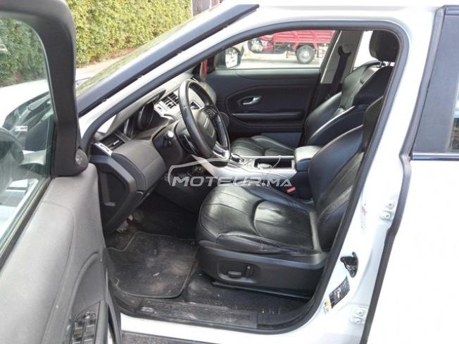 KIFAL - LAND-ROVER Evoque