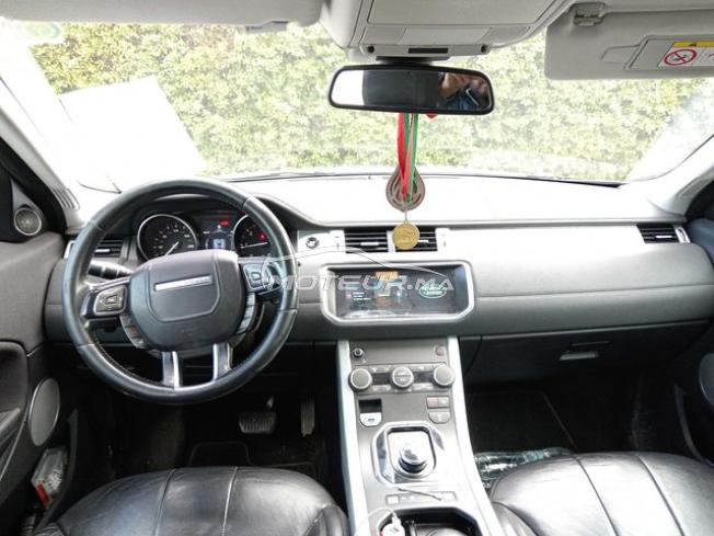 KIFAL - LAND-ROVER Evoque