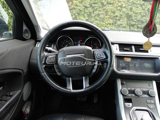 KIFAL - LAND-ROVER Evoque